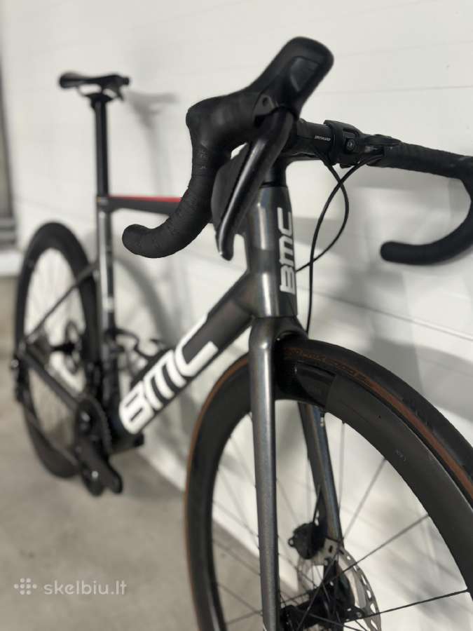 Plentinis dviratis BMC Teammachine SLR One 2022 - nuotraukos Nr. 2