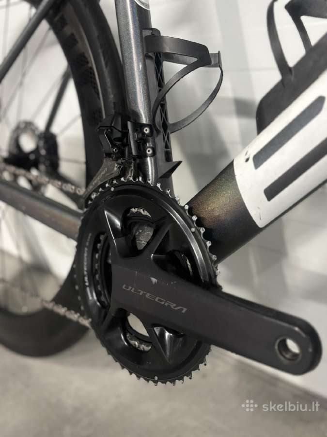 Plentinis dviratis BMC Teammachine SLR One 2022 - nuotraukos Nr. 3