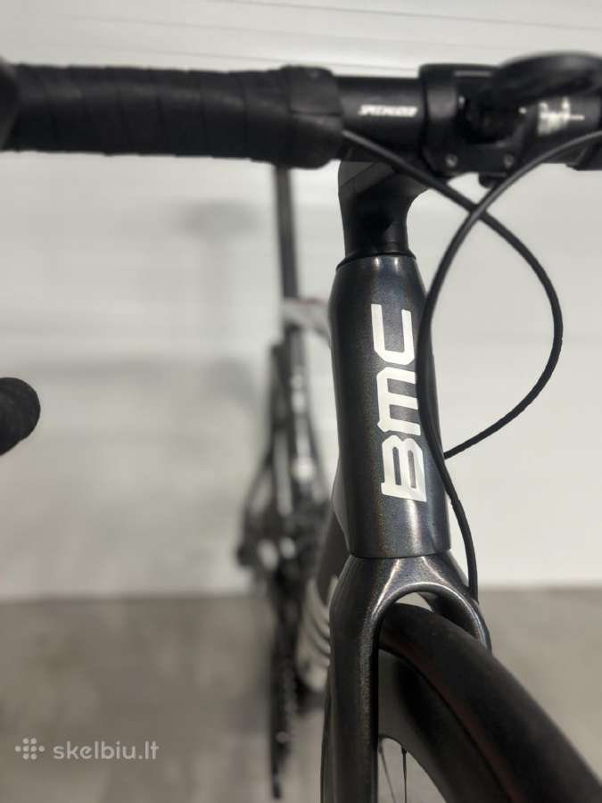 Plentinis dviratis BMC Teammachine SLR One 2022 - nuotraukos Nr. 5