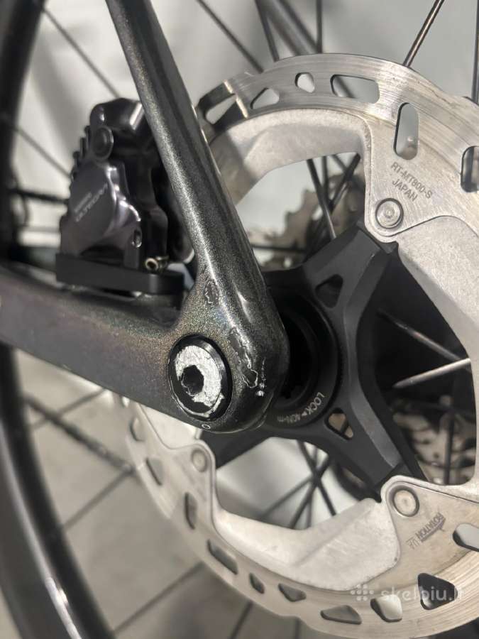 Plentinis dviratis BMC Teammachine SLR One 2022 - nuotraukos Nr. 9