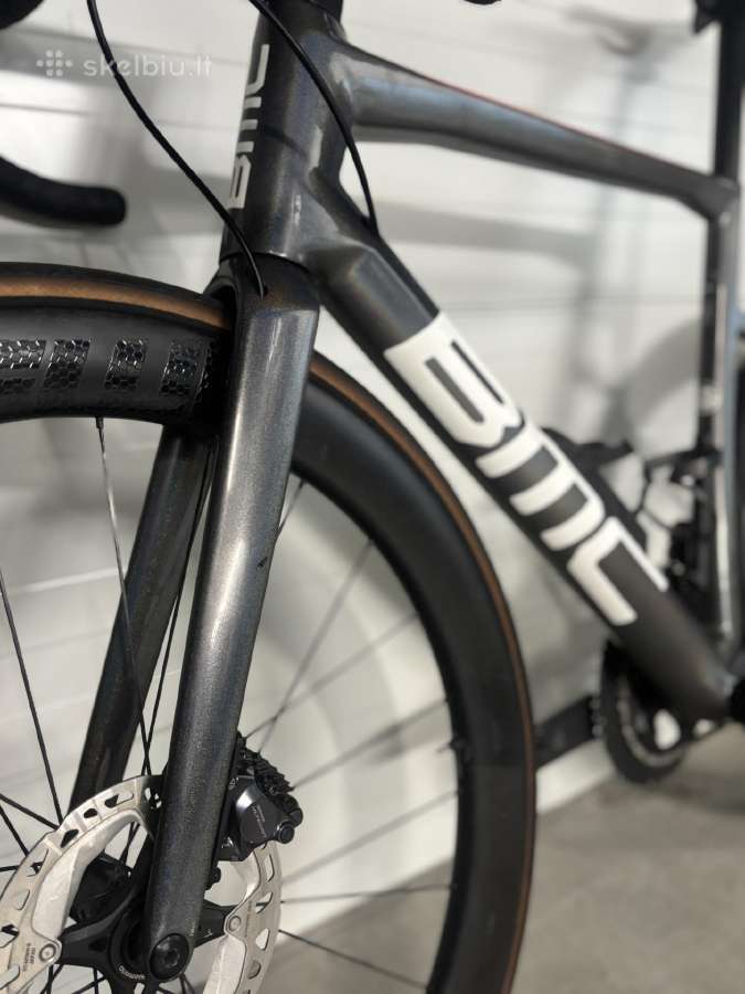 Plentinis dviratis BMC Teammachine SLR One 2022 - nuotraukos Nr. 10