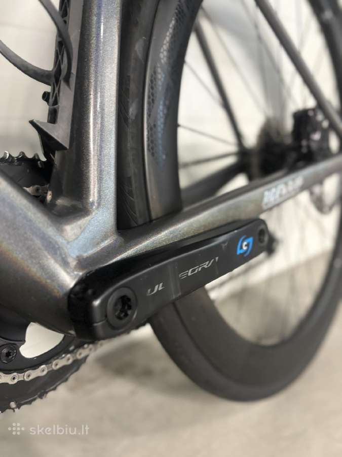 Plentinis dviratis BMC Teammachine SLR One 2022 - nuotraukos Nr. 11