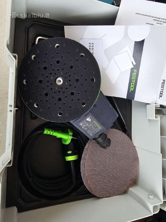 Festool Protool irankiai