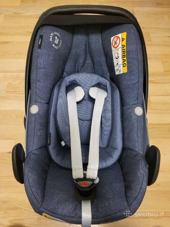 Maxi cosi kėdutė - nuotraukos Nr. 3