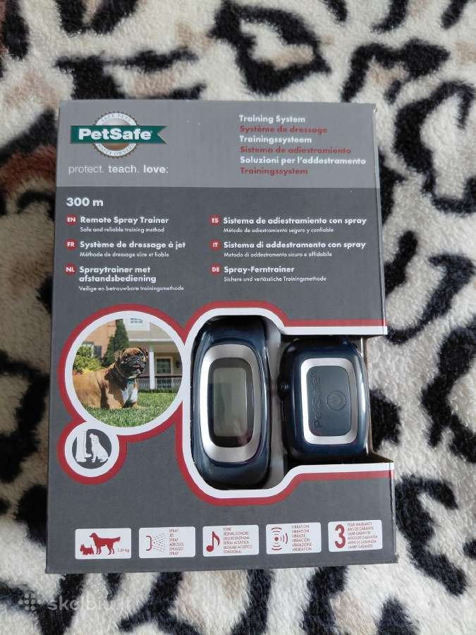 Dresavimo sistema Petsafe (nauja)