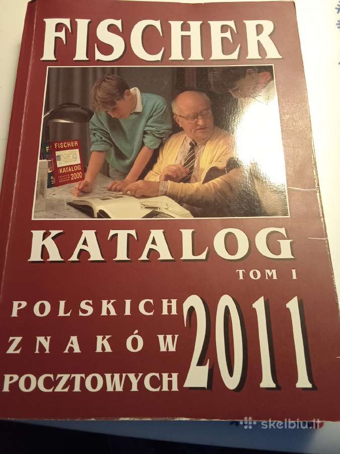 Michel katalogai pašto zenklai - nuotraukos Nr. 6