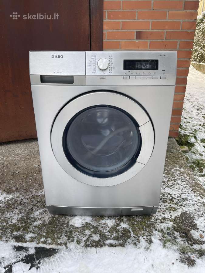 Skalbimo mašina Aeg 7kg