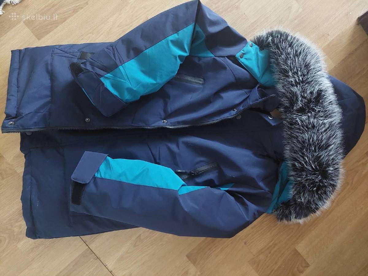Nauja žieminė striukė berniukui 10-11 metų