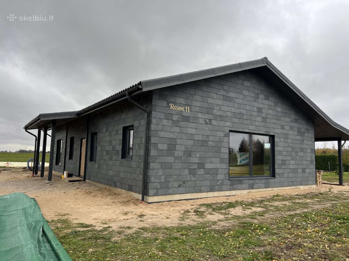 Karkasinių Namų Statyba - nuotraukos Nr. 12
