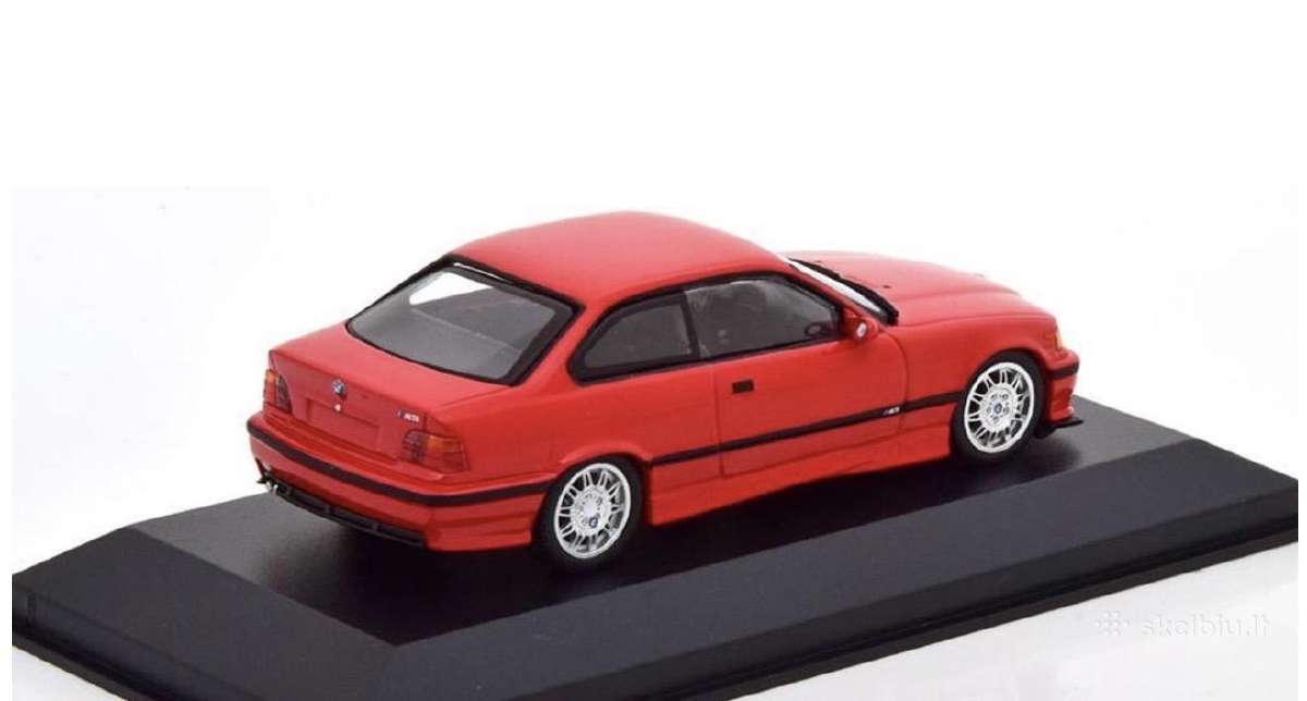 Bmw M3 E36 1:43 - nuotraukos Nr. 2