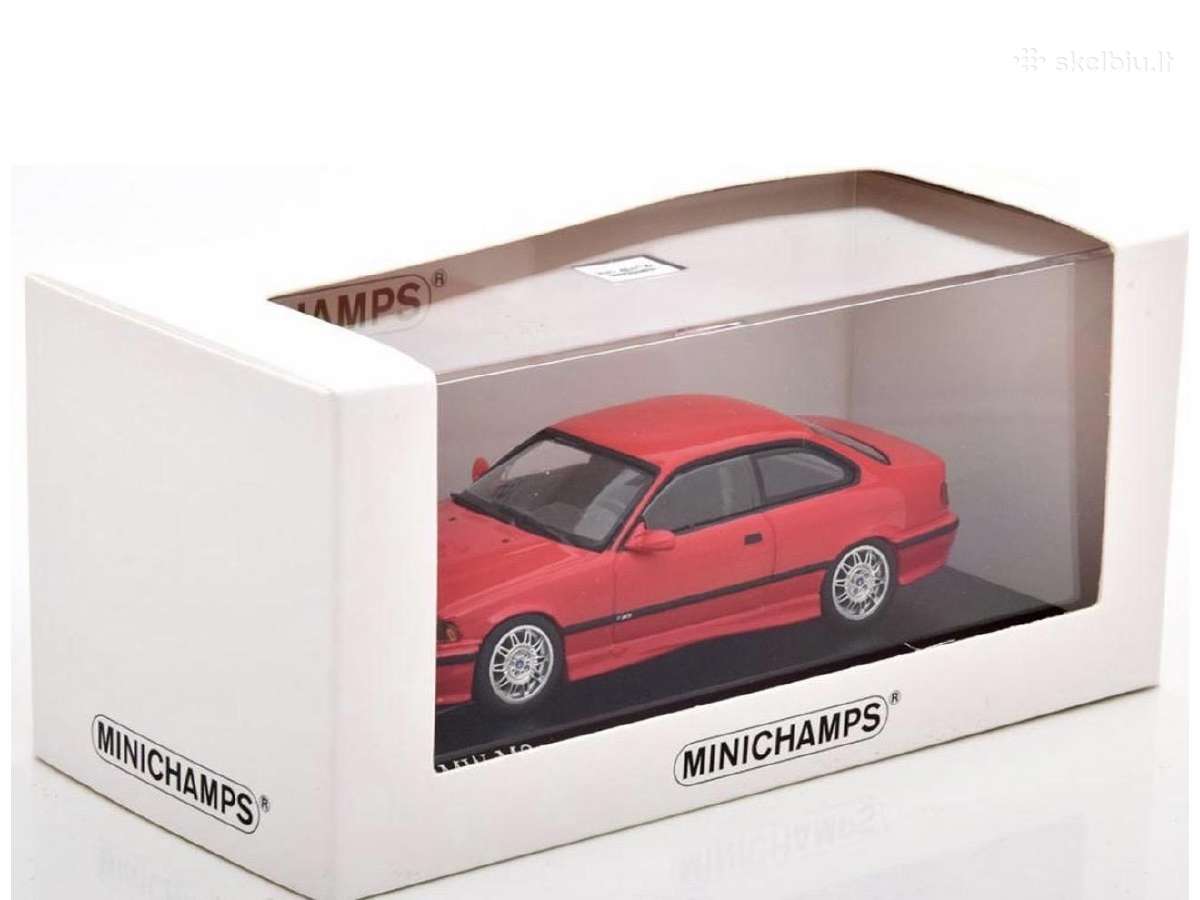 Bmw M3 E36 1:43 - nuotraukos Nr. 3