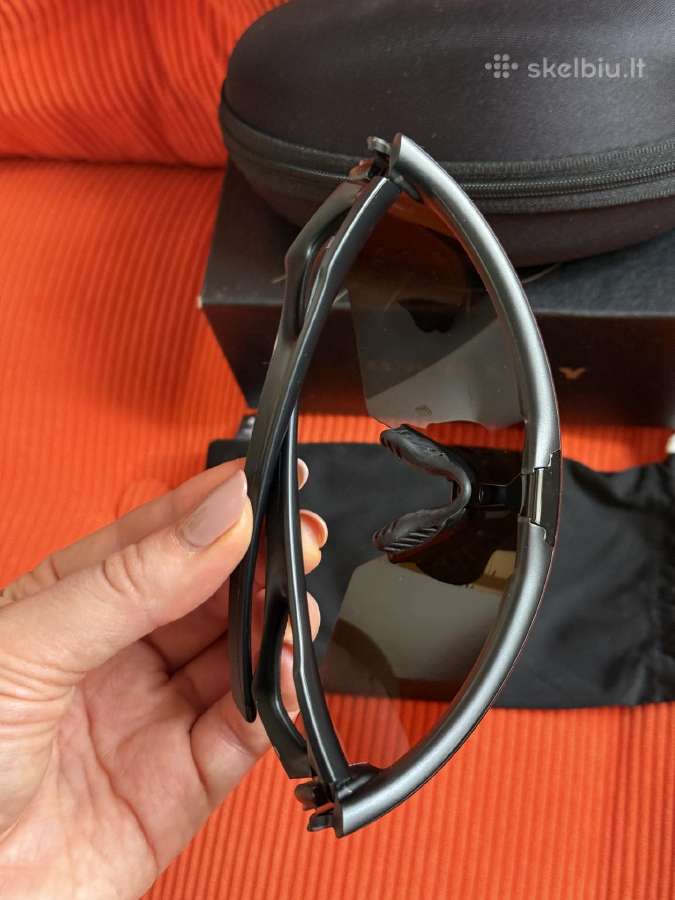 Nauji Oakley Sphaera akiniai - nuotraukos Nr. 4