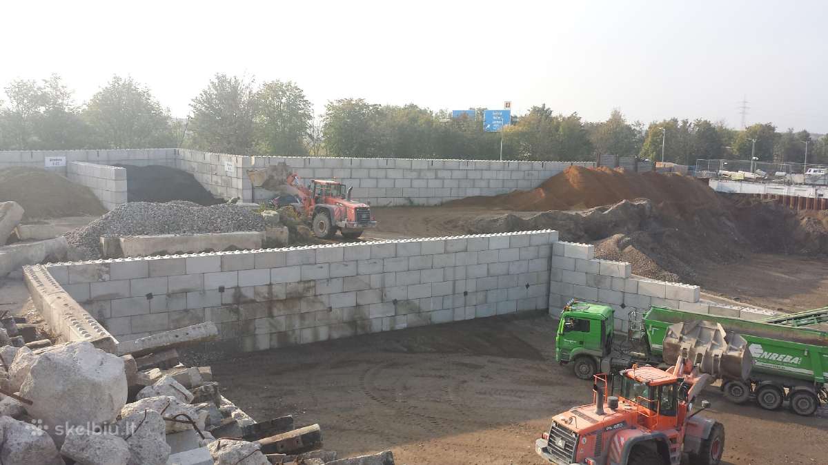 Betoniniai išardomi blokai - nuotraukos Nr. 3
