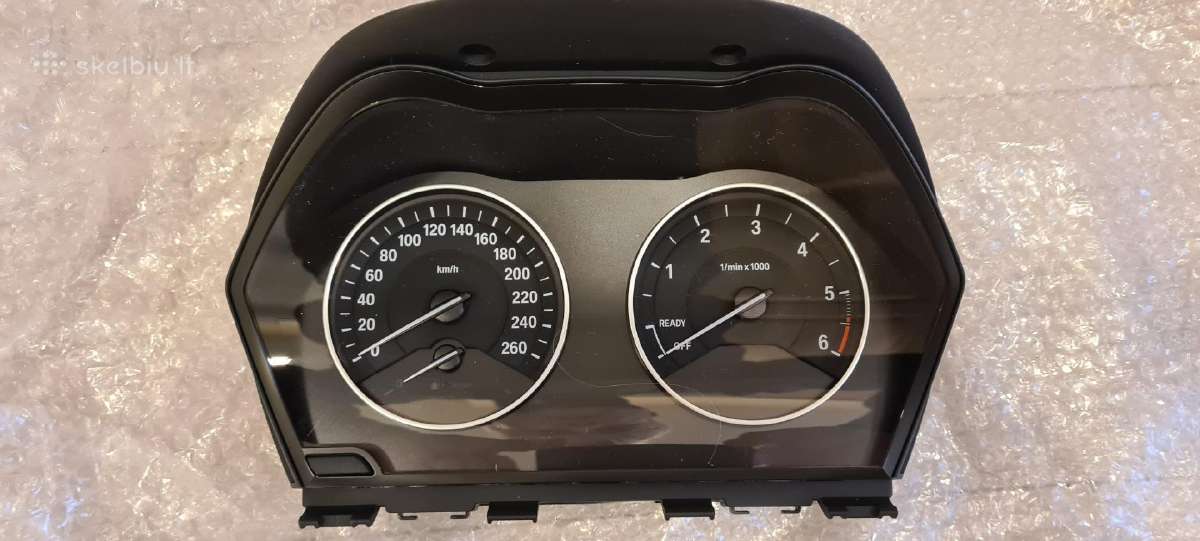 Bmw F48/39 dalys pigiai - nuotraukos Nr. 14