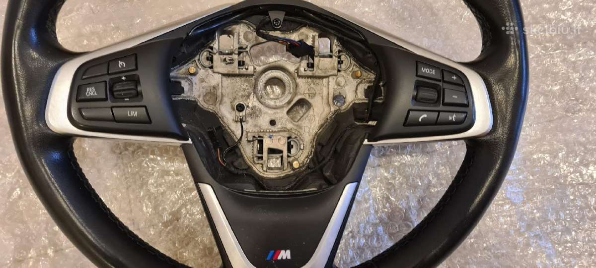 Bmw F48/39 dalys pigiai - nuotraukos Nr. 11