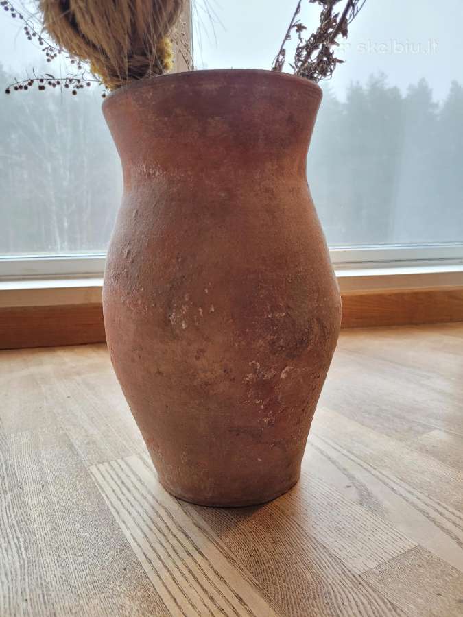 Senovinė puodynė