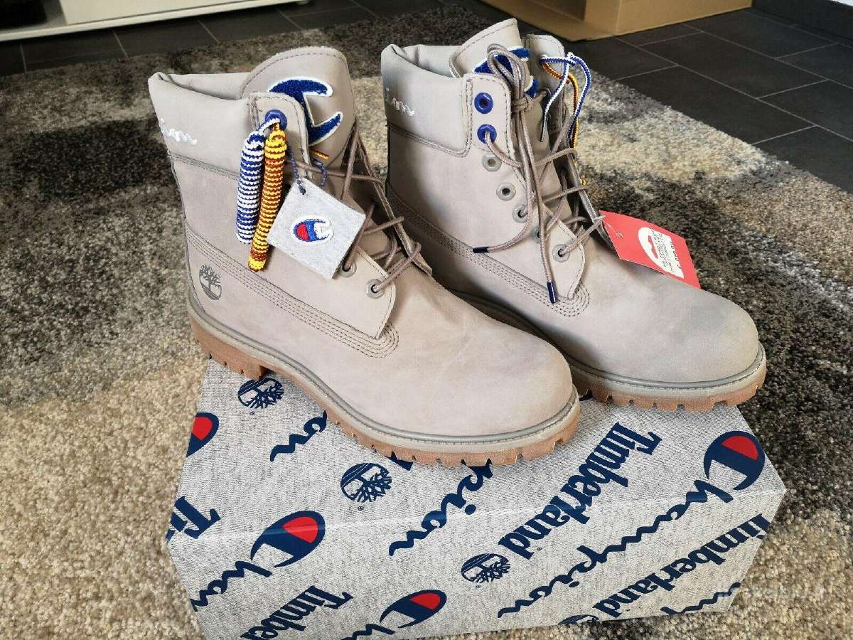 Timberland x Champion 6" - nuotraukos Nr. 3