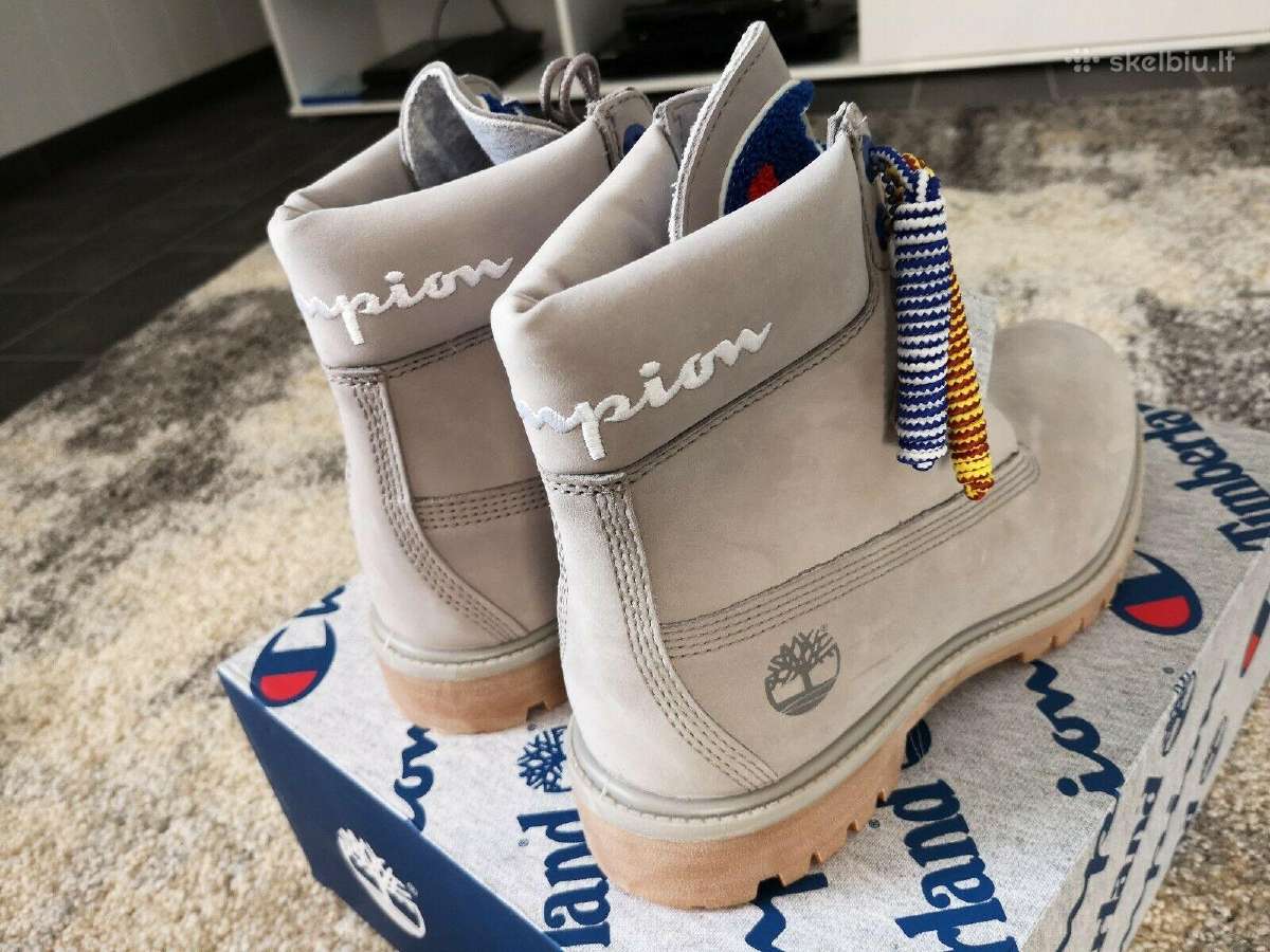 Timberland x Champion 6" - nuotraukos Nr. 5