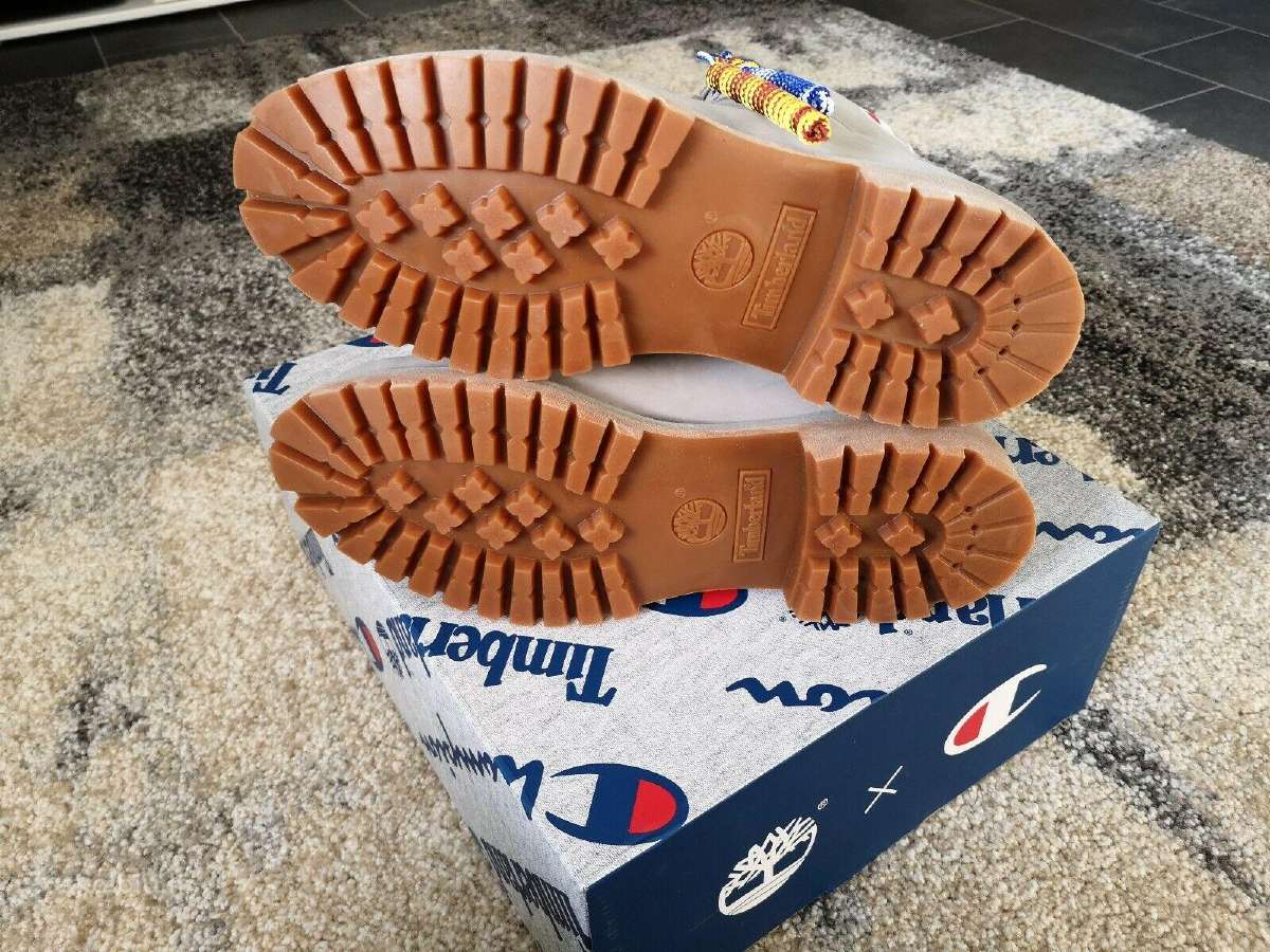 Timberland x Champion 6" - nuotraukos Nr. 7