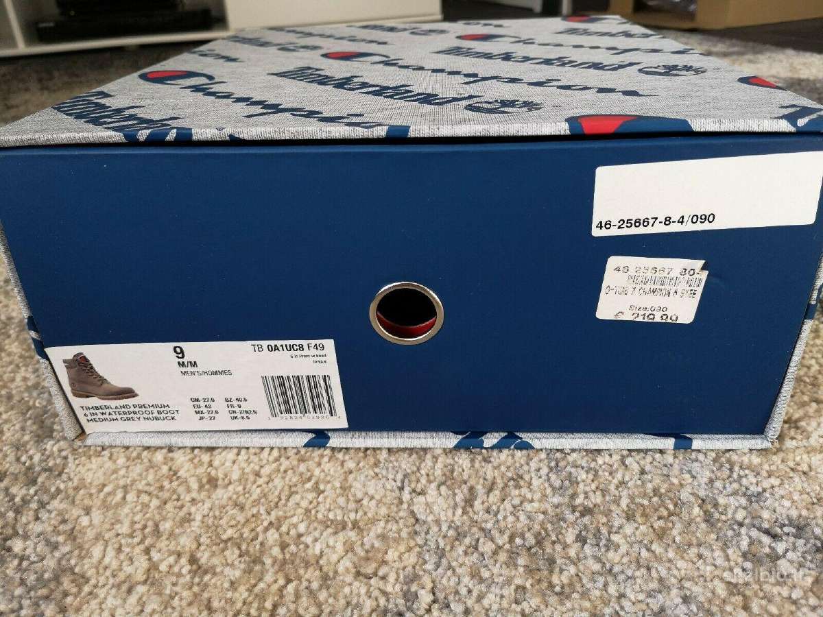 Timberland x Champion 6" - nuotraukos Nr. 8