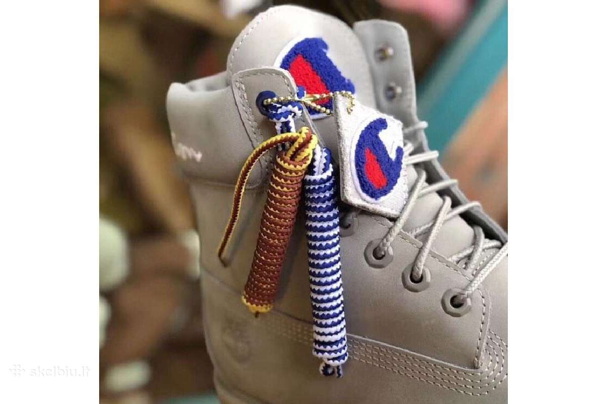 Timberland x Champion 6" - nuotraukos Nr. 9