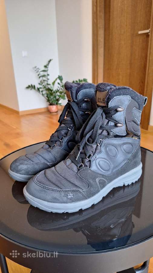 Jack Wolfskin Vancouver Texapore High sniego batai - nuotraukos Nr. 2