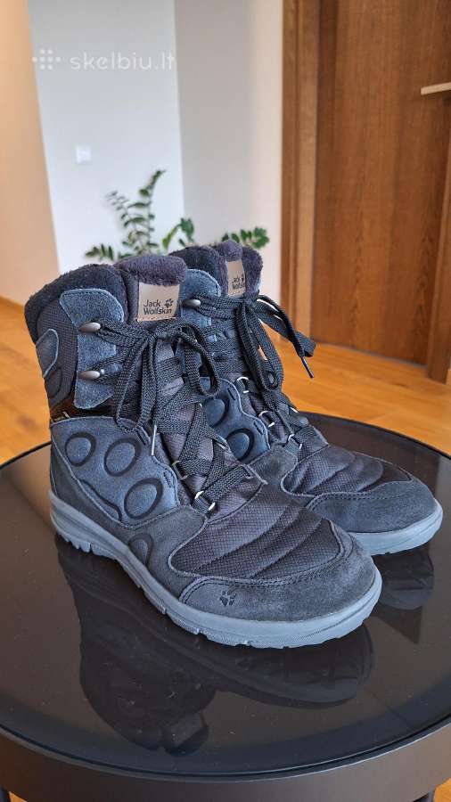 Jack Wolfskin Vancouver Texapore High sniego batai