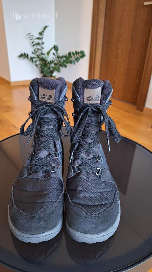 Jack Wolfskin Vancouver Texapore High sniego batai - nuotraukos Nr. 3