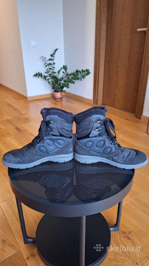 Jack Wolfskin Vancouver Texapore High sniego batai - nuotraukos Nr. 4