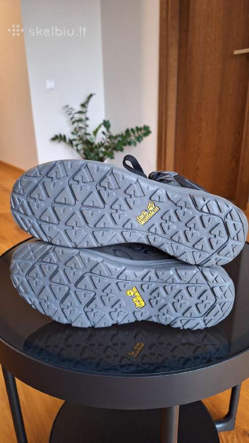 Jack Wolfskin Vancouver Texapore High sniego batai - nuotraukos Nr. 5