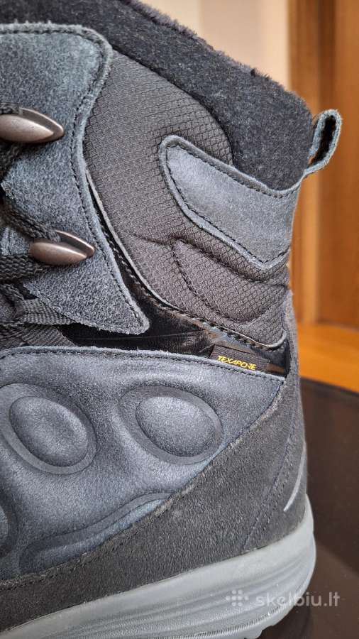Jack Wolfskin Vancouver Texapore High sniego batai - nuotraukos Nr. 6