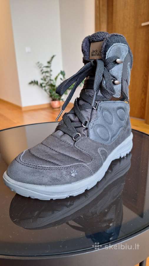 Jack Wolfskin Vancouver Texapore High sniego batai - nuotraukos Nr. 7