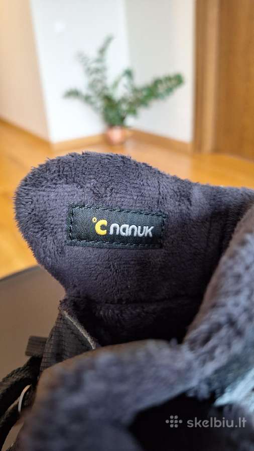 Jack Wolfskin Vancouver Texapore High sniego batai - nuotraukos Nr. 9