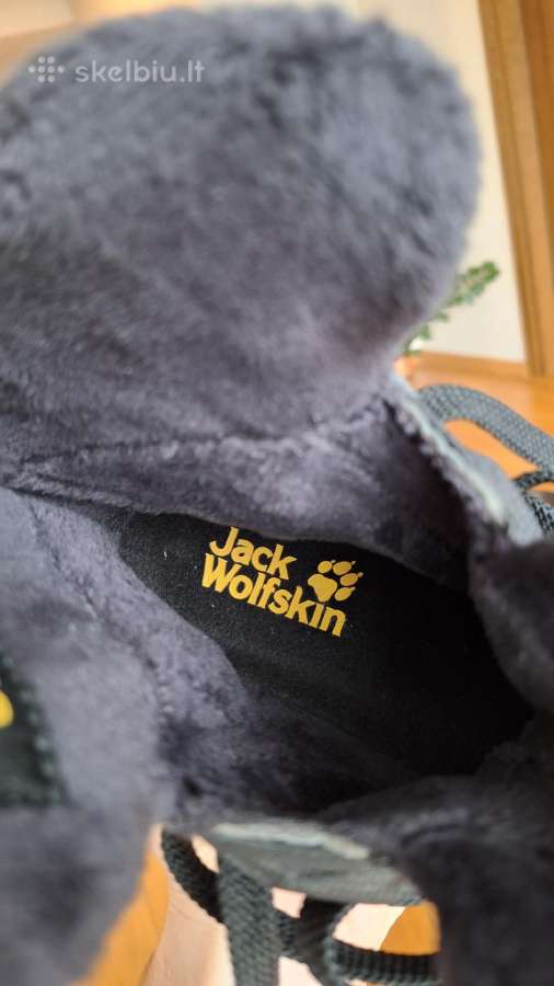 Jack Wolfskin Vancouver Texapore High sniego batai - nuotraukos Nr. 11