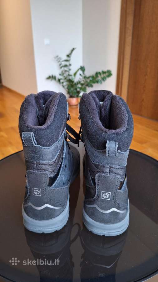 Jack Wolfskin Vancouver Texapore High sniego batai - nuotraukos Nr. 12