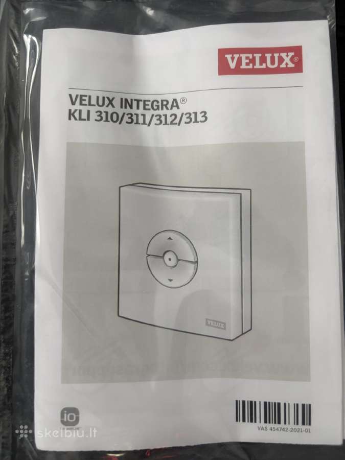 Velux Integra Kli310/311