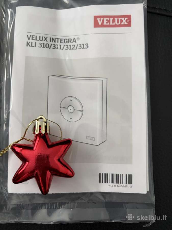 Velux Integra Kli310/311 - nuotraukos Nr. 2