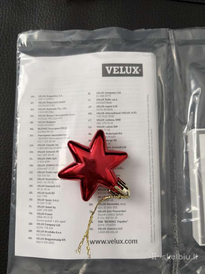 Velux Integra Kli310/311 - nuotraukos Nr. 4