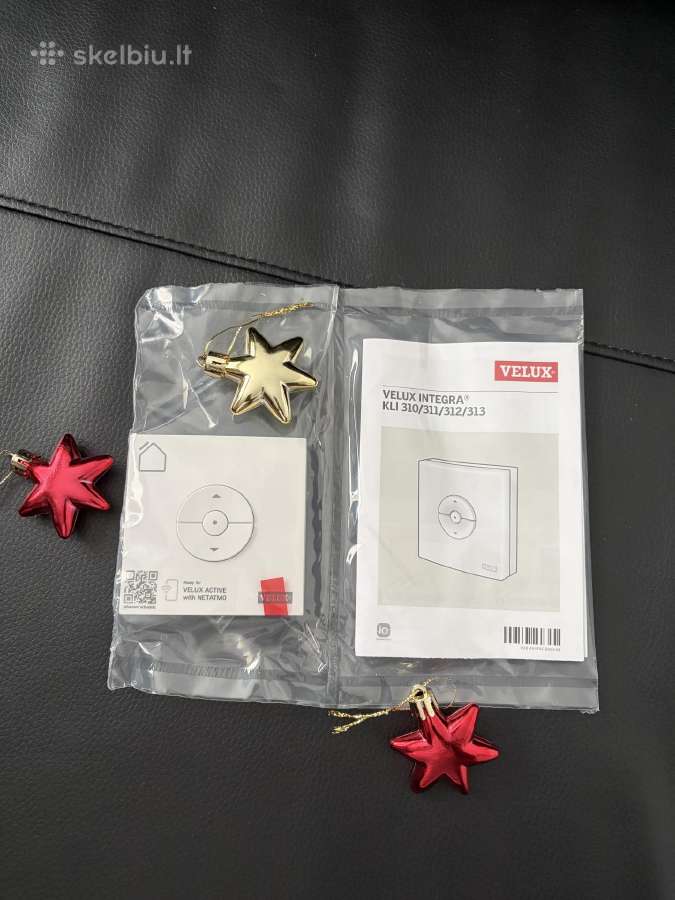 Velux Integra Kli310/311 - nuotraukos Nr. 7