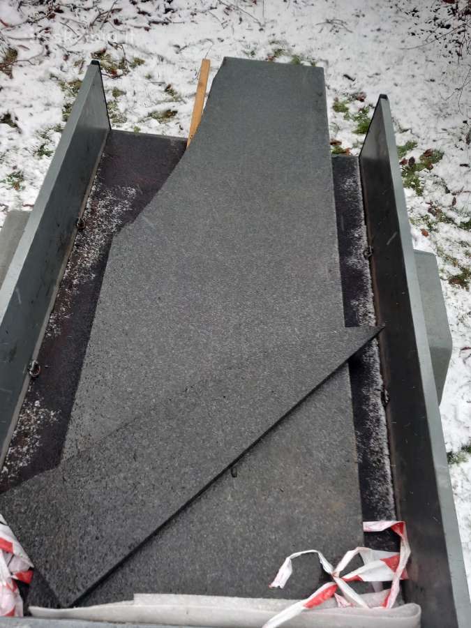 Granito Plokste 260*90 - nuotraukos Nr. 2