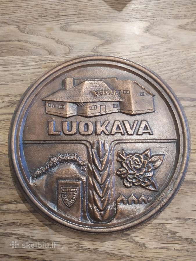 Bareljefas Luokava