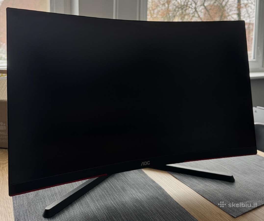 Aoc Gaming Monitorius