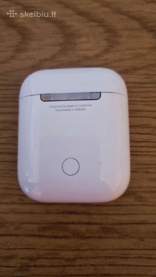 Ausiniu stotele airpod - nuotraukos Nr. 3