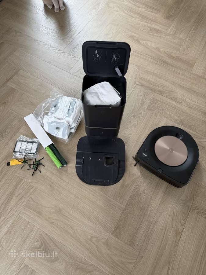 Irobot Roomba S9+