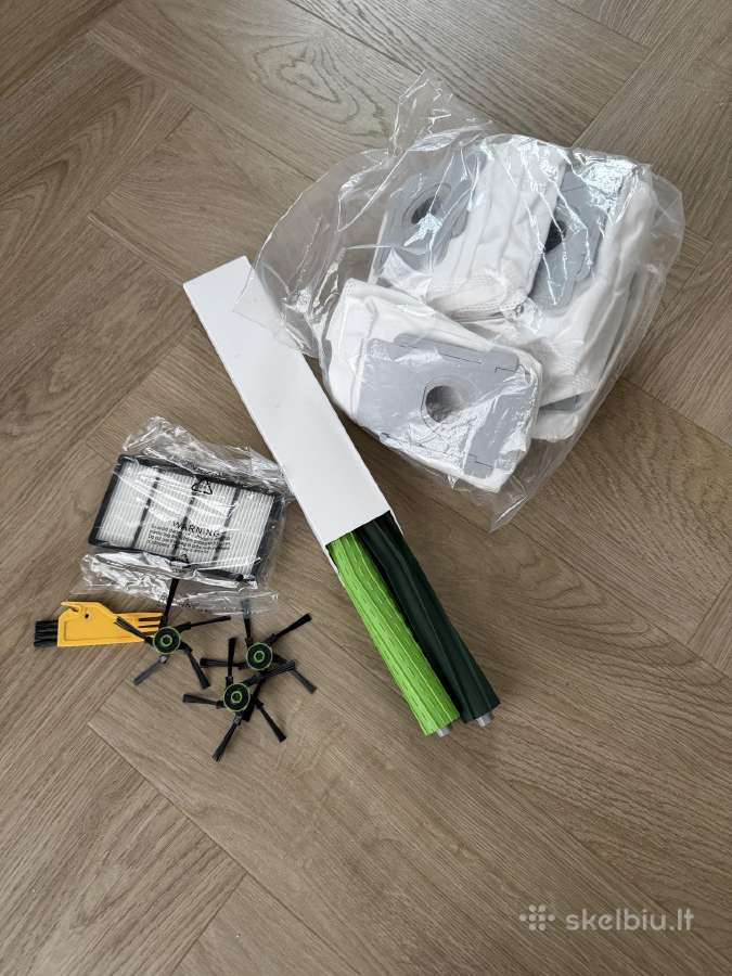 Irobot Roomba S9+ - nuotraukos Nr. 2