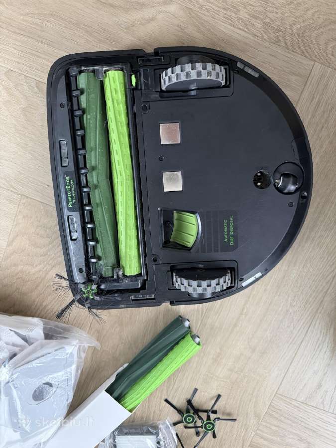 Irobot Roomba S9+ - nuotraukos Nr. 3