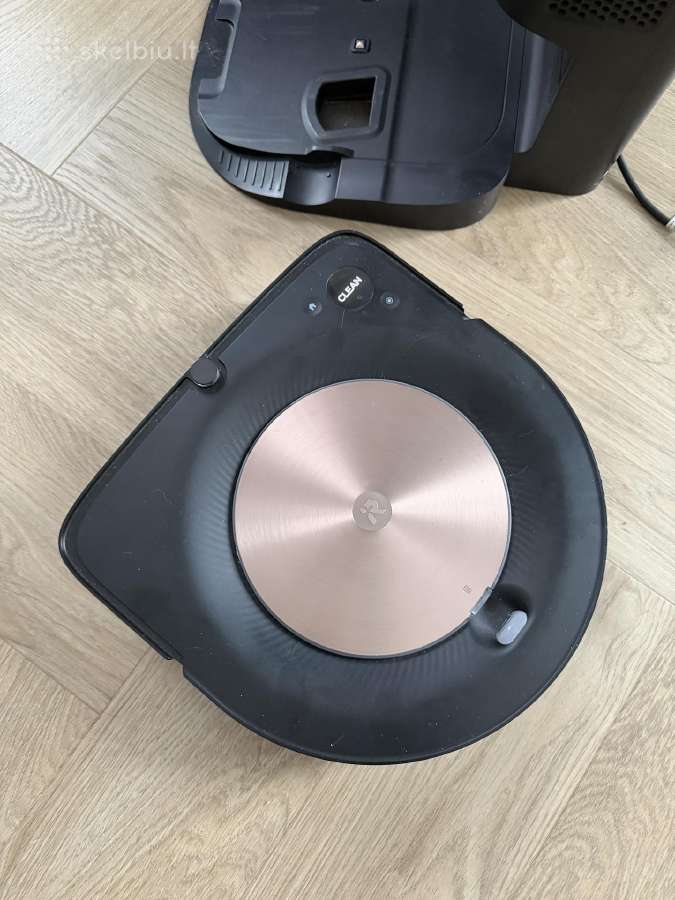 Irobot Roomba S9+ - nuotraukos Nr. 5