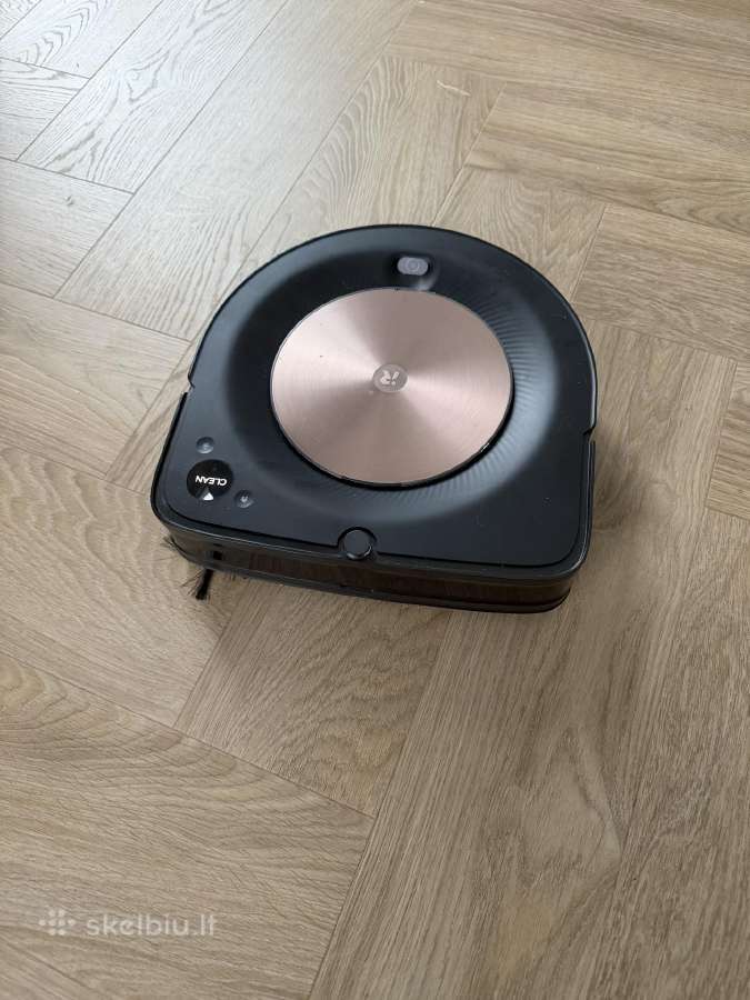 Irobot Roomba S9+ - nuotraukos Nr. 7