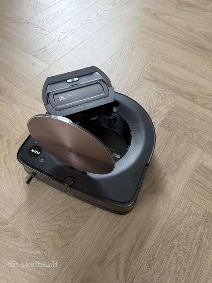 Irobot Roomba S9+ - nuotraukos Nr. 8