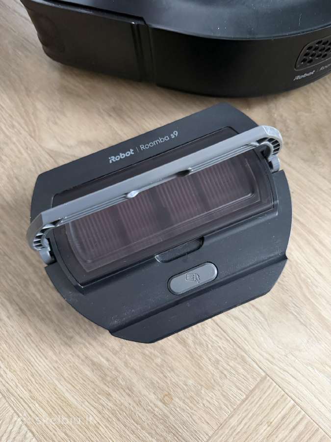 Irobot Roomba S9+ - nuotraukos Nr. 9